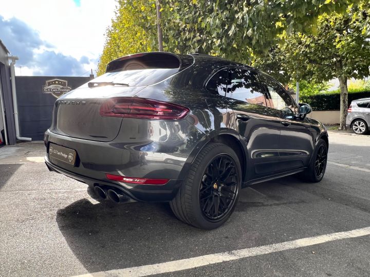 Porsche Macan GTS  - 5