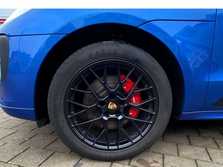 Porsche Macan GTS  BLEU  Occasion - 1