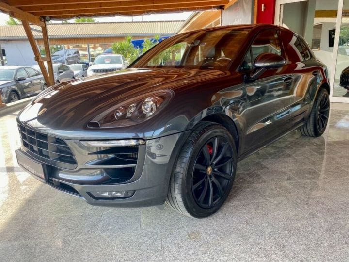 Porsche Macan GTS /20 RS spyder/Système d'échappement sport/Garantie 12 mois Gris - 1