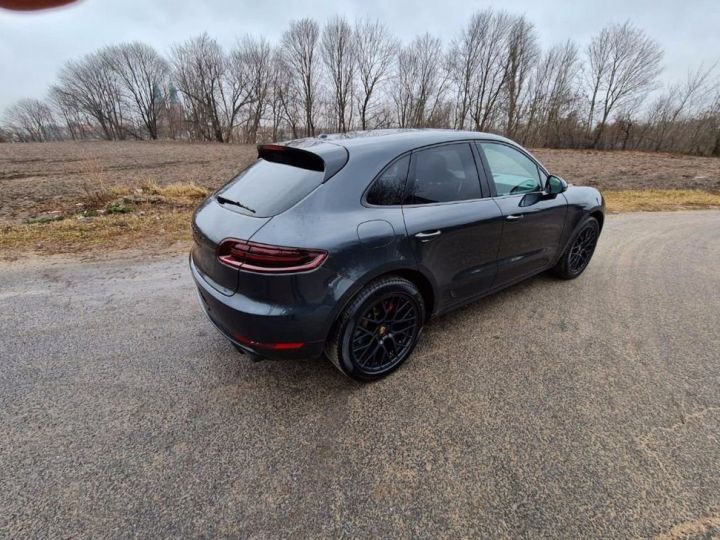 Porsche Macan GTS * 21 * toit ouvrant * 1ère main * Garantie 12 mois Gris volcano - 3