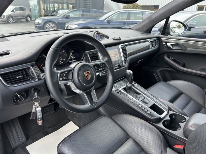 Porsche Macan GTS 3.0 V6 360ch PDK GRIS FONCE - 9