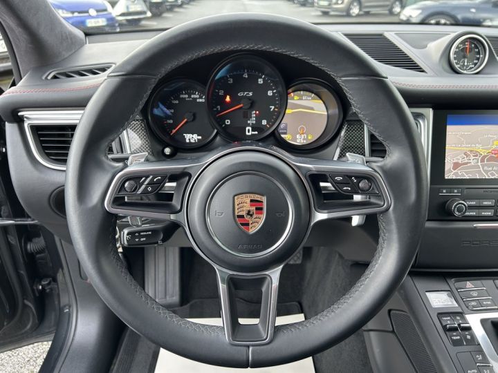 Porsche Macan GTS 3.0 V6 360ch PDK GRIS FONCE - 18