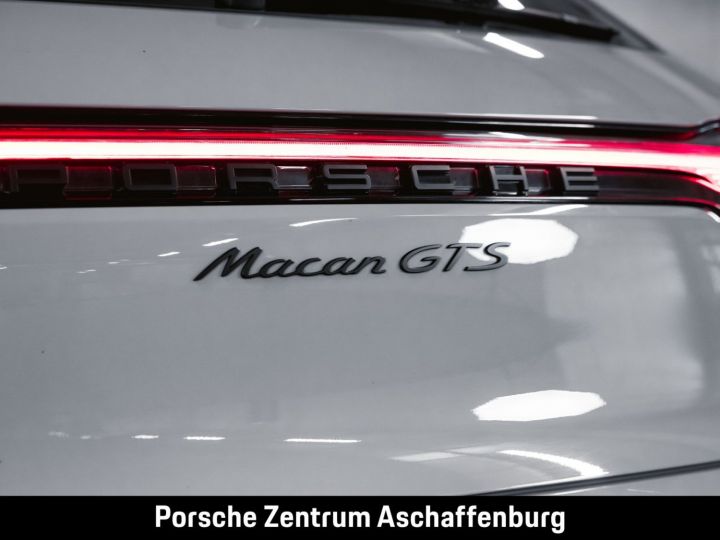 Porsche Macan GTS 381ch CRAIE PORSCHE APPROVED PREMIERE MAIN FULL OPTIONS CRAIE - 8