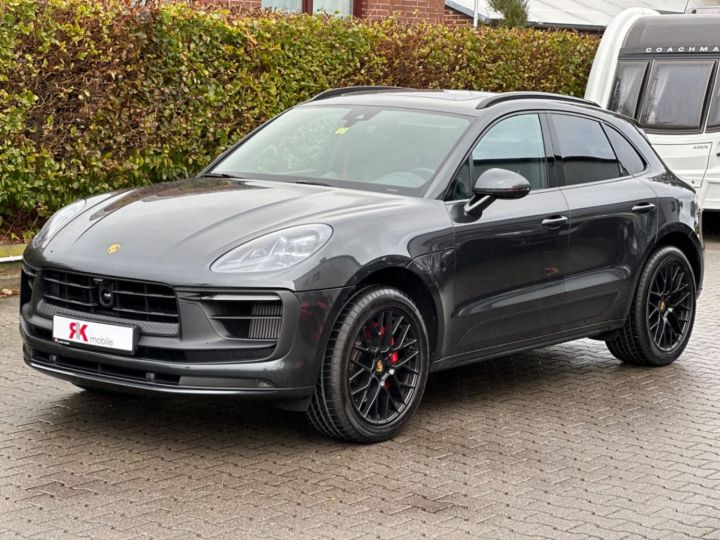 Porsche Macan GTS 381ch FULL OPTIONS GARANTIE 12 MOIS NOIR - 1