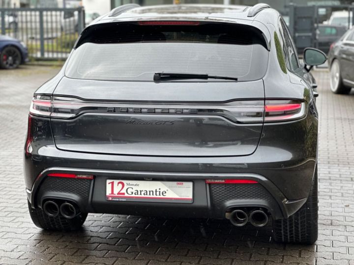 Porsche Macan GTS 381ch FULL OPTIONS GARANTIE 12 MOIS NOIR - 6