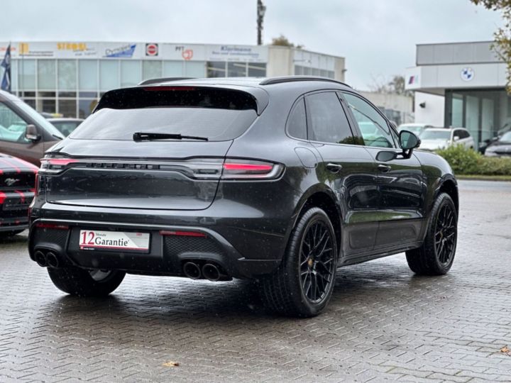 Porsche Macan GTS 381ch FULL OPTIONS GARANTIE 12 MOIS NOIR - 7