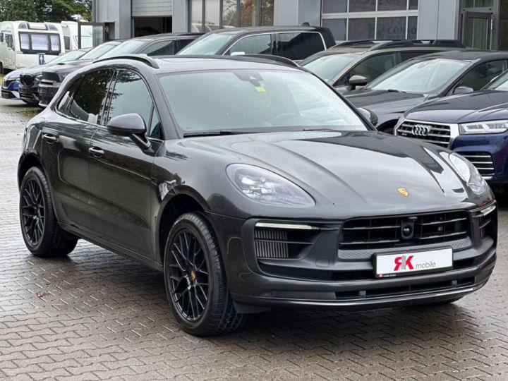 Porsche Macan GTS 381ch FULL OPTIONS GARANTIE 12 MOIS NOIR - 9