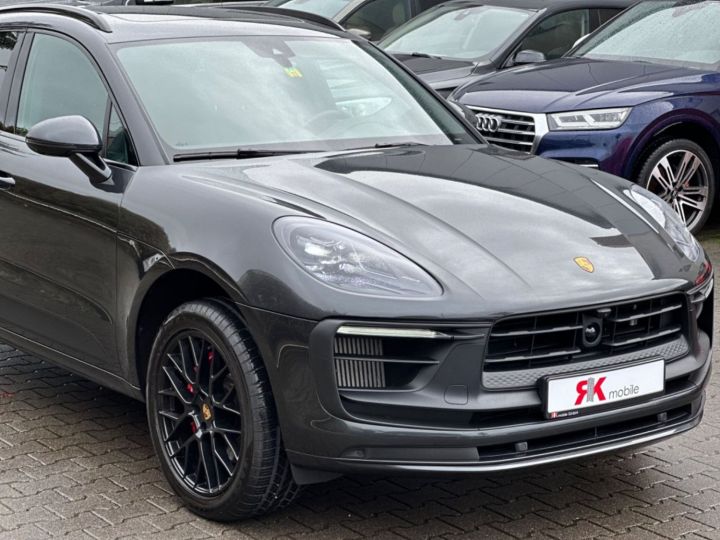 Porsche Macan GTS 381ch FULL OPTIONS GARANTIE 12 MOIS NOIR - 10