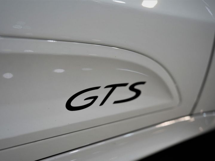 Porsche Macan GTS 381ch SPORT DESIGN PSE PDLS+ SIEGES CONFORT 14 BOSE 20 GARANTIE 12 MOIS BLANC - 7