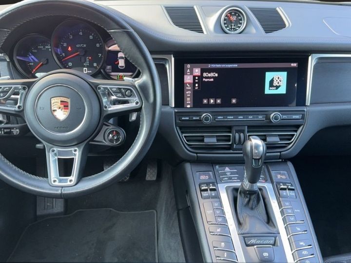 Porsche Macan GTS 381ch SPORTCHRONO BOSE TOIT OUVRANT CAMERA PREMIERE MAIN GARANTIE 12 MOIS BLANC - 16