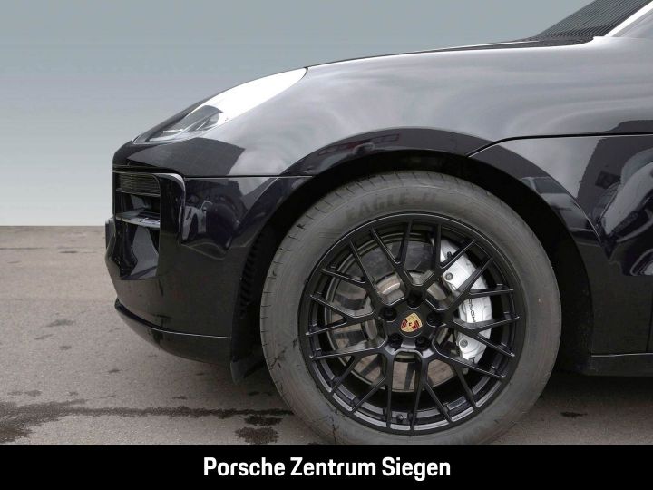 Porsche Macan GTS 381ch TOIT OUVRANT SPORT CHRONO PASM & PNEUMATIQUES BOSE PORSCHE APPROVED PREMIERE MAIN NOIR - 6