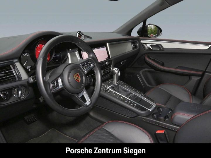 Porsche Macan GTS 381ch TOIT OUVRANT SPORT CHRONO PASM & PNEUMATIQUES BOSE PORSCHE APPROVED PREMIERE MAIN NOIR - 9