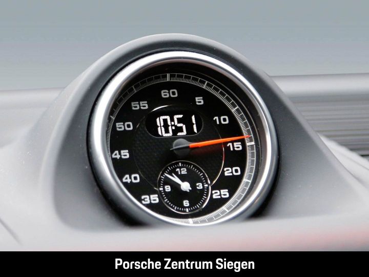 Porsche Macan GTS 381ch TOIT OUVRANT SPORT CHRONO PASM & PNEUMATIQUES BOSE PORSCHE APPROVED PREMIERE MAIN NOIR - 11