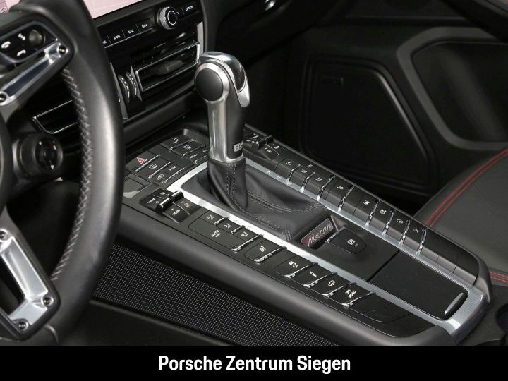 Porsche Macan GTS 381ch TOIT OUVRANT SPORT CHRONO PASM & PNEUMATIQUES BOSE PORSCHE APPROVED PREMIERE MAIN NOIR - 13