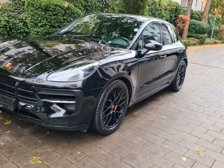 Porsche Macan GTS 381ch TOIT PANO CAMERA AIDE CONDUITE PASM GARANTIE NOIR - 2