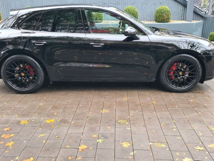 Porsche Macan GTS 381ch TOIT PANO CAMERA AIDE CONDUITE PASM GARANTIE NOIR - 6