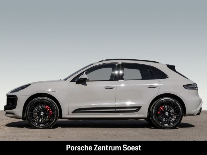 Porsche Macan GTS 441ch DERNIERE PHASE /21''/BOSE/SUSPENSION PNEUMATIQUE/PASM/PSE/CHRONO/PORSCHE APPROVED/PREMIERE MAIN CRAIE - 2