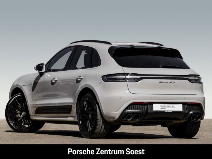 Porsche Macan GTS 441ch DERNIERE PHASE /21''/BOSE/SUSPENSION PNEUMATIQUE/PASM/PSE/CHRONO/PORSCHE APPROVED/PREMIERE MAIN CRAIE - 3