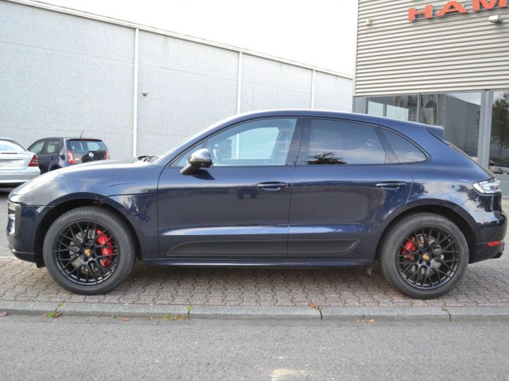 Porsche Macan GTS BLEU NUIT ALCANTARA ATTELAGE ELEC TOIT PANO CAMERA 360° Garantie PORSCHE  - 2