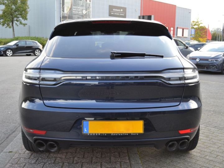 Porsche Macan GTS BLEU NUIT ALCANTARA ATTELAGE ELEC TOIT PANO CAMERA 360° Garantie PORSCHE  - 3