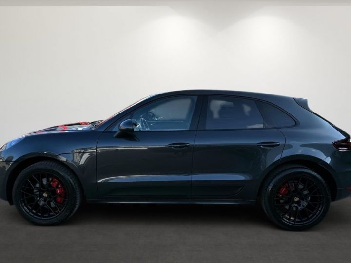 Porsche Macan GTS BOSE GARANTIE PORSCHE APPROVED GRIS VOLCANO - 2