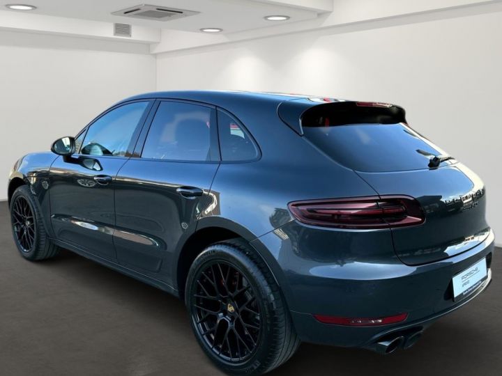 Porsche Macan GTS BOSE GARANTIE PORSCHE APPROVED GRIS VOLCANO - 3