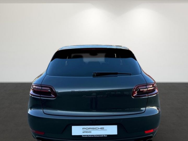 Porsche Macan GTS BOSE GARANTIE PORSCHE APPROVED GRIS VOLCANO - 4