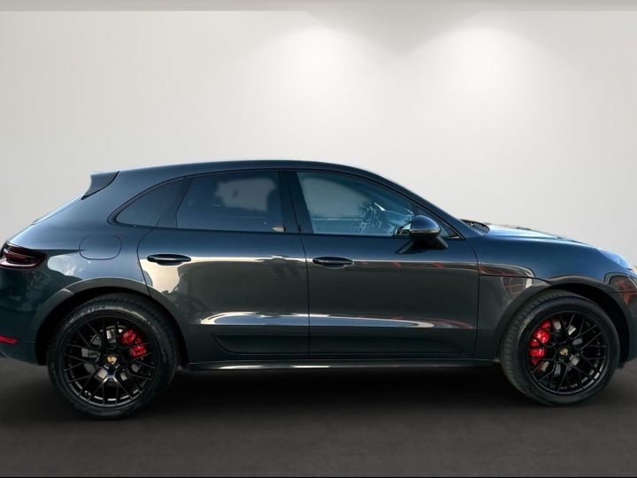 Porsche Macan GTS BOSE GARANTIE PORSCHE APPROVED GRIS VOLCANO - 6