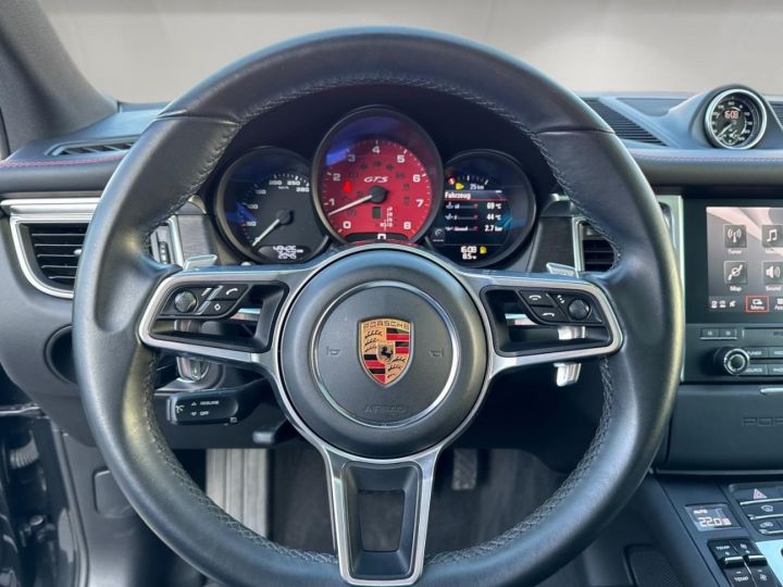 Porsche Macan GTS BOSE GARANTIE PORSCHE APPROVED GRIS VOLCANO - 19
