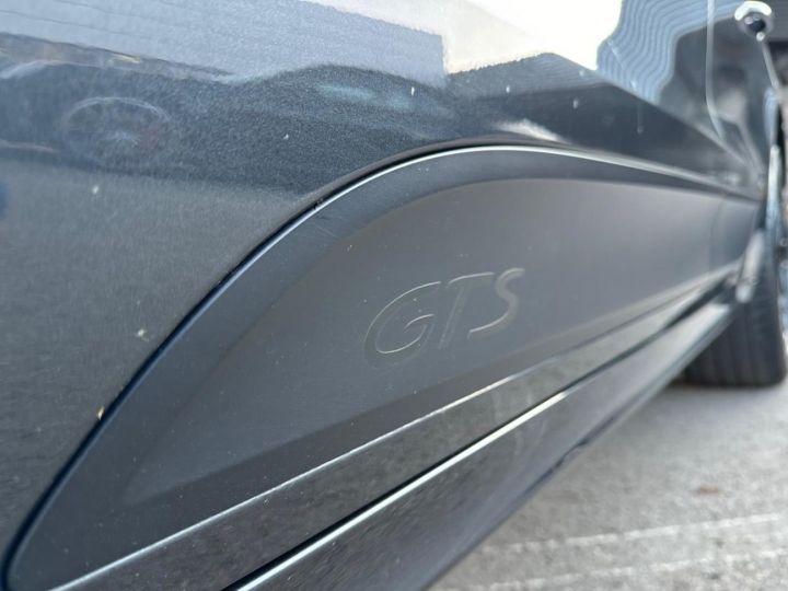 Porsche Macan GTS BOSE GARANTIE PORSCHE APPROVED GRIS VOLCANO - 28