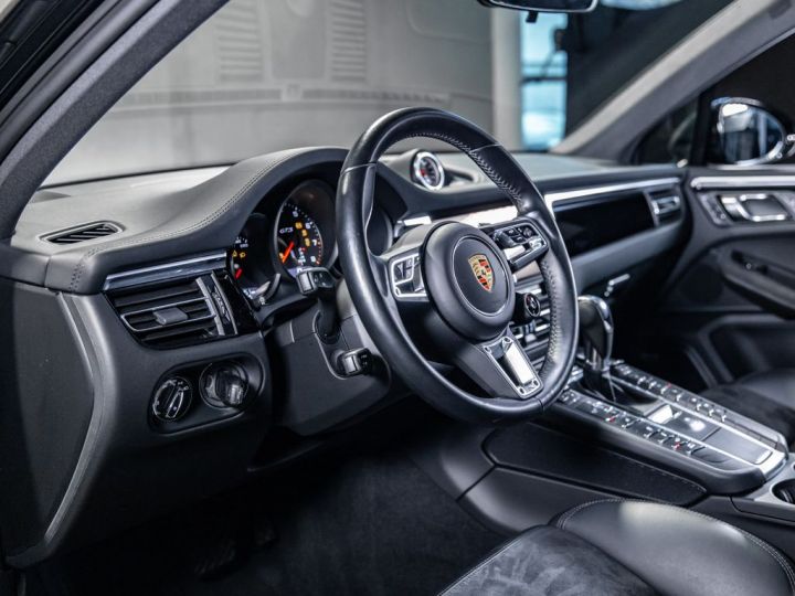 Porsche Macan GTS / Bose / Toit pano / Garantie 12 mois noir - 6