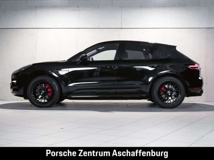 Porsche Macan GTS / Bose / Toit pano / Garantie 12 mois noir - 2