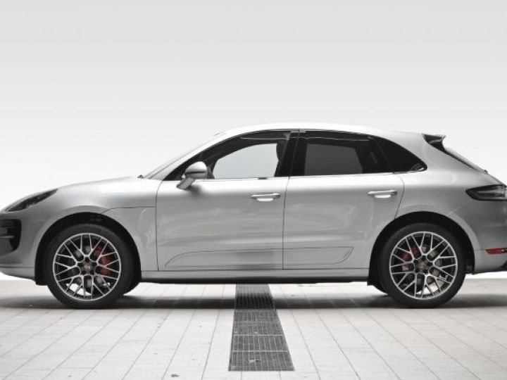 Porsche Macan GTS Caméra / Toit pano / BOSE / SPORT / Suspension pneumatique / PASM / Première main / Garantie Porsche approved GT SILVER - 2