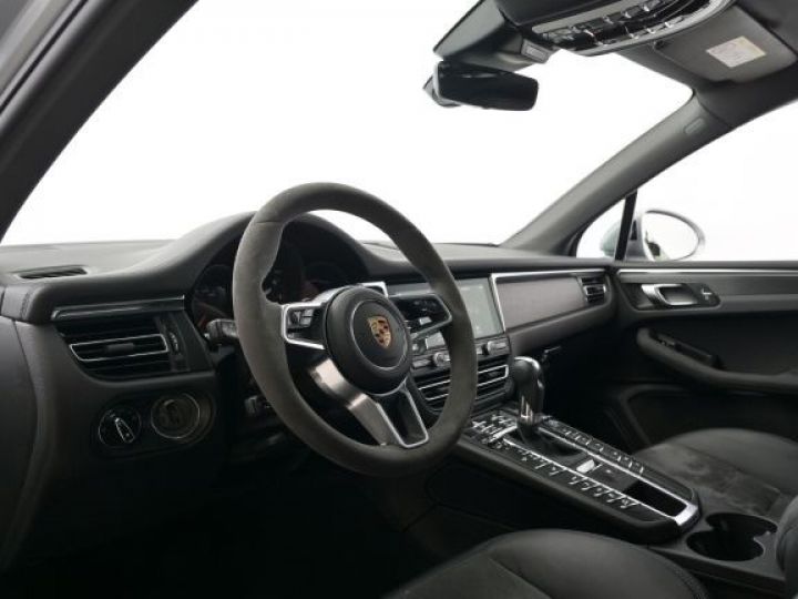 Porsche Macan GTS Caméra / Toit pano / BOSE / SPORT / Suspension pneumatique / PASM / Première main / Garantie Porsche approved GT SILVER - 7