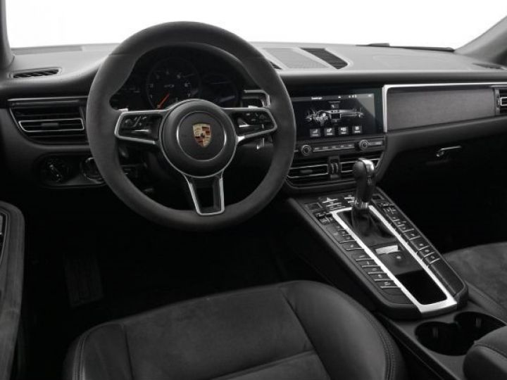 Porsche Macan GTS Caméra / Toit pano / BOSE / SPORT / Suspension pneumatique / PASM / Première main / Garantie Porsche approved GT SILVER - 14