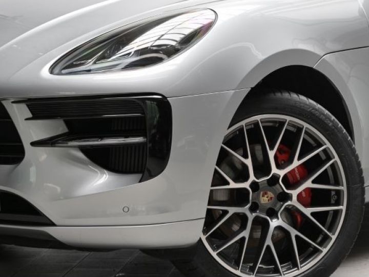 Porsche Macan GTS Caméra / Toit pano / BOSE / SPORT / Suspension pneumatique / PASM / Première main / Garantie Porsche approved GT SILVER - 25