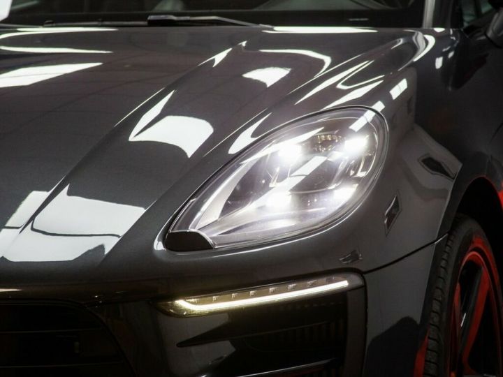 Porsche Macan GTS Carbone Sport+ Chrono Bose Pano / Garantie 11/2024 gris - 6