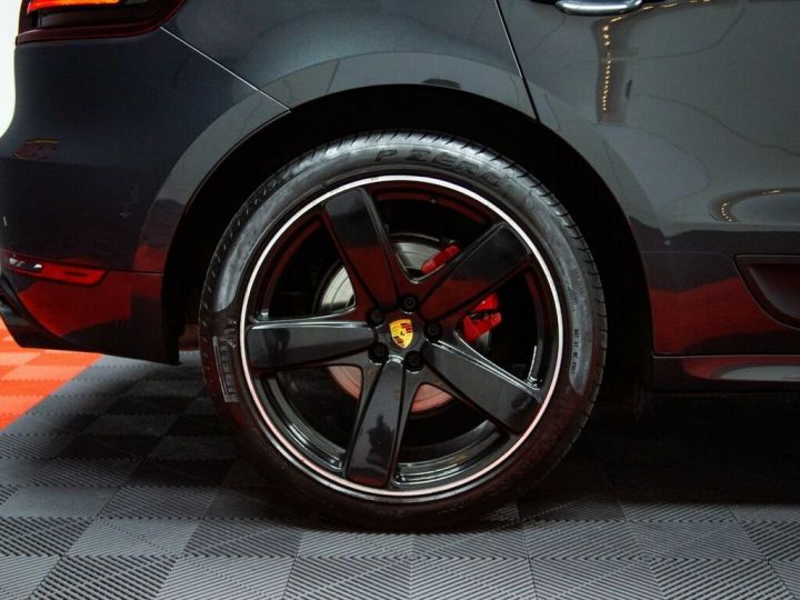 Porsche Macan GTS Carbone Sport+ Chrono Bose Pano / Garantie 11/2024 gris - 7