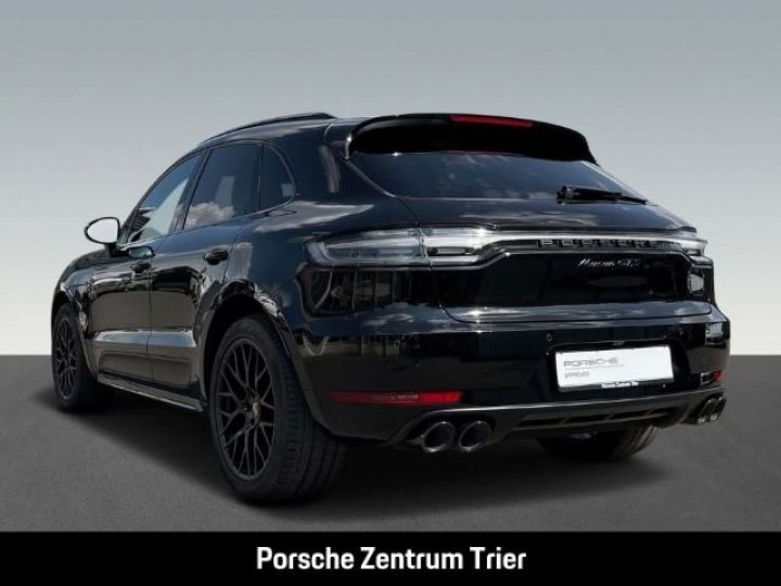 Porsche Macan GTS / Echappement sport / Bose / Suspension pneumatique / Garantie 12 mois noir - 3