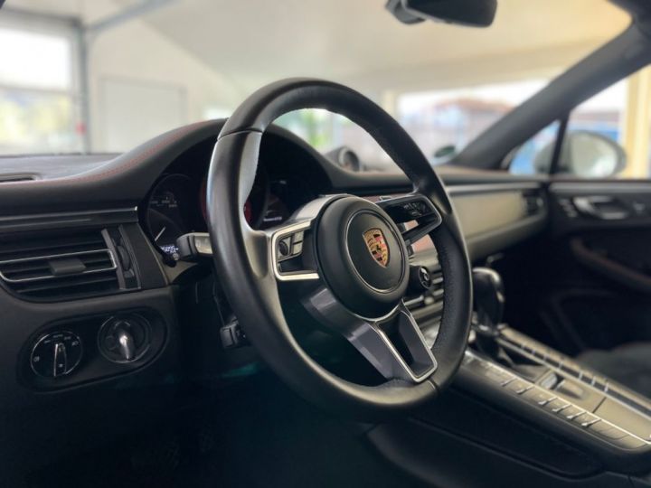 Porsche Macan GTS / Full options / Garantie 12 mois Gris craie - 6