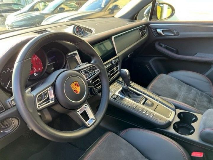 Porsche Macan GTS / Full options / Garantie 12 mois Noir - 6
