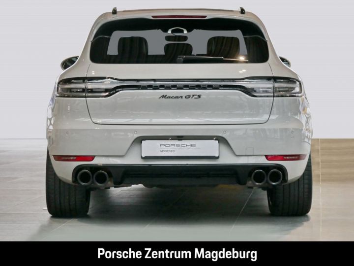 Porsche Macan GTS gris craie / Bose / Toit pano / Porsche approved gris craie - 5