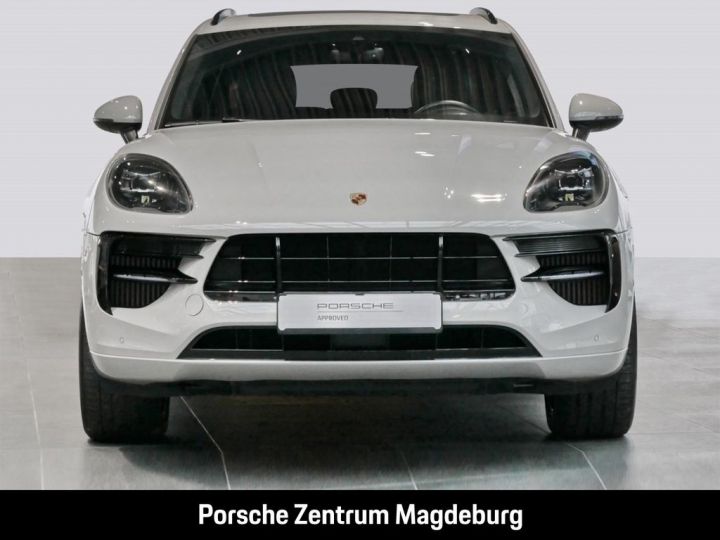 Porsche Macan GTS gris craie / Bose / Toit pano / Porsche approved gris craie - 4