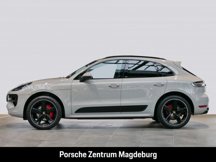 Porsche Macan GTS gris craie / Bose / Toit pano / Porsche approved gris craie - 2