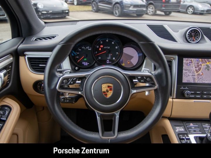 Porsche Macan GTS /PANO/CHRONO/PDLS+/PASM NOIR - 4