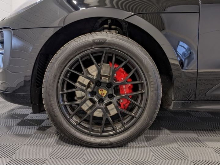 Porsche Macan GTS PANO OUVRANT PDLS+ CAMERA GARANTIE PORSCHE APPROVED 11/2024 NOIR - 5