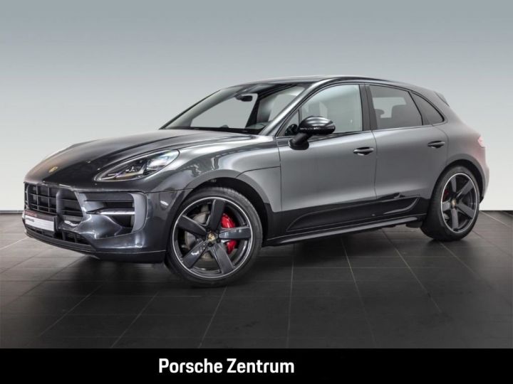 Porsche Macan GTS/PASM/PDLS+/BOSE/CHRONO/APPROVED/PANO GRIS VOLCAN - 1