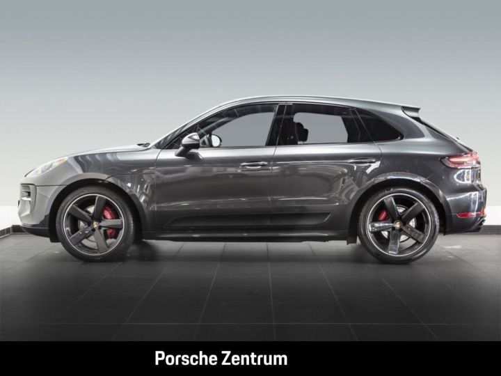 Porsche Macan GTS/PASM/PDLS+/BOSE/CHRONO/APPROVED/PANO GRIS VOLCAN - 2