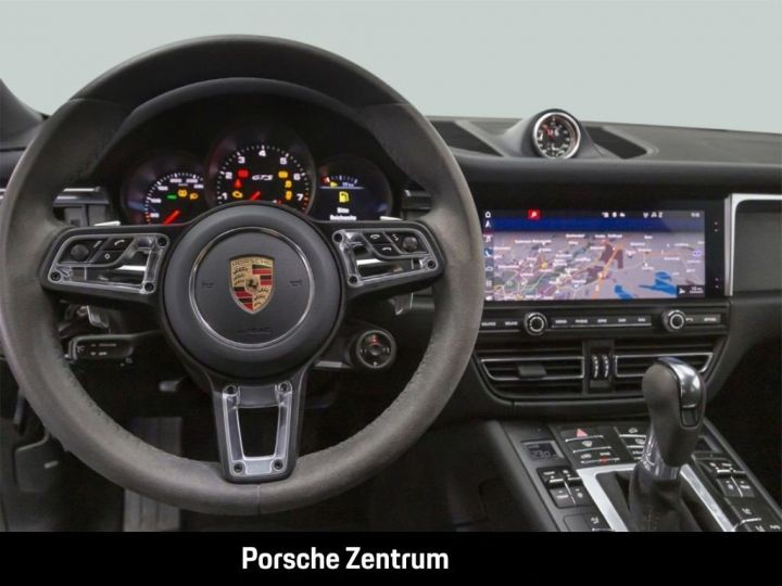 Porsche Macan GTS/PASM/PDLS+/BOSE/CHRONO/APPROVED/PANO GRIS VOLCAN - 7
