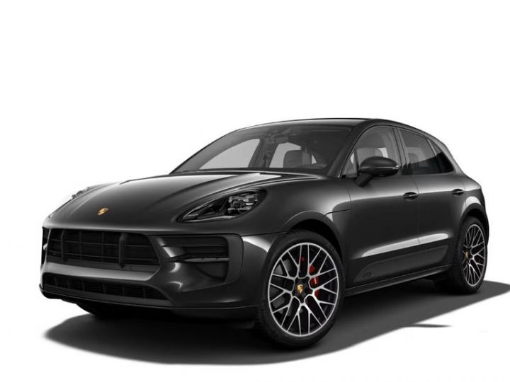 Porsche Macan GTS SPORT CHRONO PASM SUSPENSION PNEUMATIQUE BOSE PREMIERE MAIN GARANTIE GRIS VOLCANO - 1